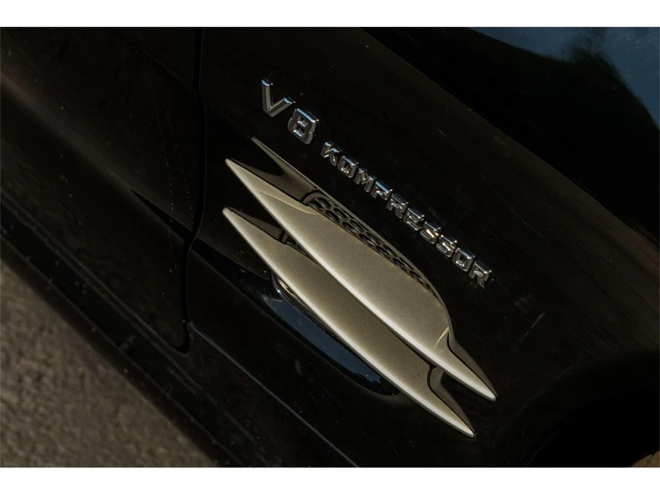 2008 Mercedes-Benz R230 SL 55 & SL 63 & SL 65 AMG - Image 31 of 31