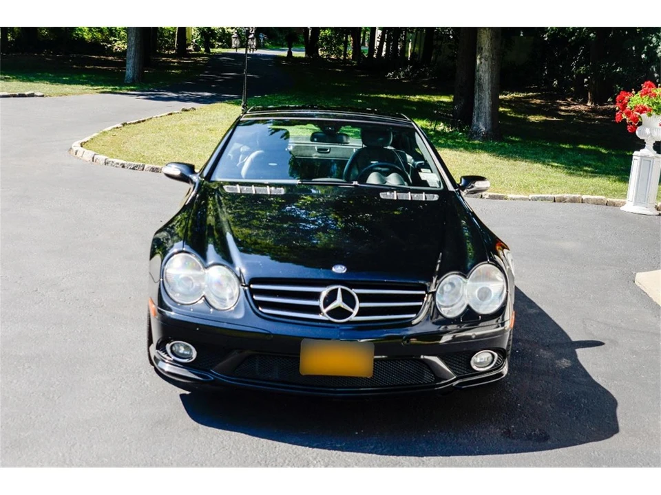 2008 Mercedes-Benz R230 SL 55 & SL 63 & SL 65 AMG - Image 2 of 31