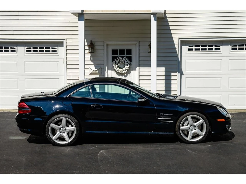 2008 Mercedes-Benz R230 SL 55 & SL 63 & SL 65 AMG - Image 5 of 31