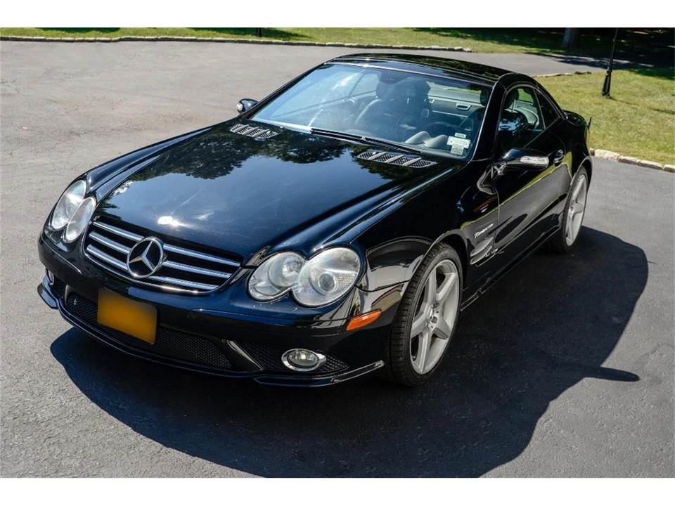 2008 Mercedes-Benz R230 SL 55 & SL 63 & SL 65 AMG - Image 3 of 31