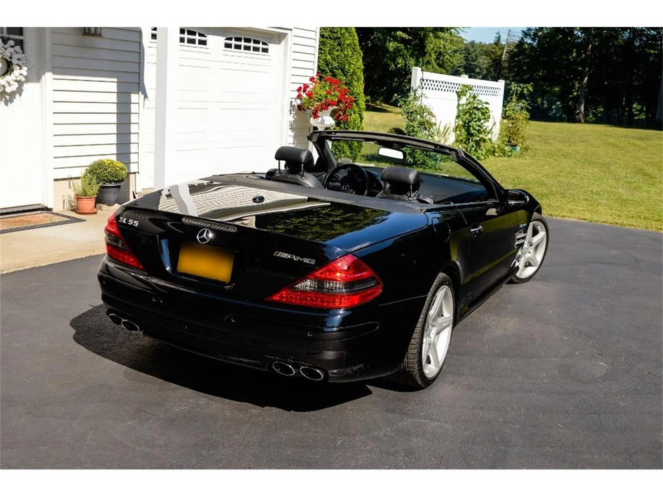 2008 Mercedes-Benz R230 SL 55 & SL 63 & SL 65 AMG - Image 12 of 31