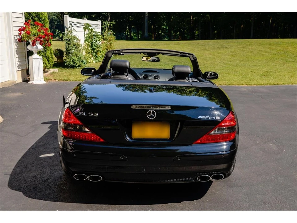 2008 Mercedes-Benz R230 SL 55 & SL 63 & SL 65 AMG - Image 11 of 31