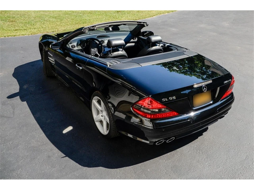 2008 Mercedes-Benz R230 SL 55 & SL 63 & SL 65 AMG - Image 15 of 31