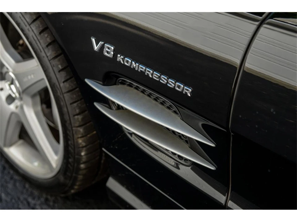 2008 Mercedes-Benz R230 SL 55 & SL 63 & SL 65 AMG - Image 24 of 31