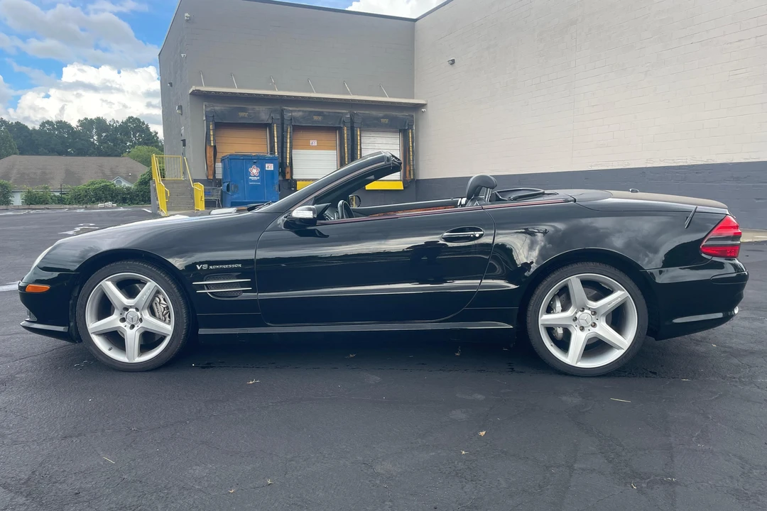 2008 Mercedes-Benz R230 SL 55 & SL 63 & SL 65 AMG - Image 3 of 31