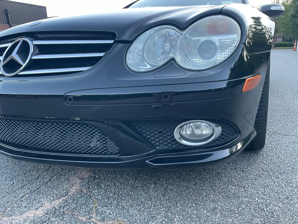 2008 Mercedes-Benz R230 SL 55 & SL 63 & SL 65 AMG - Image 25 of 31