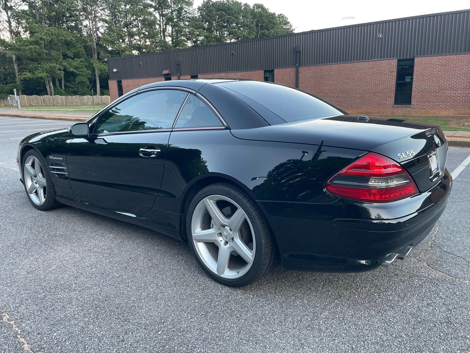 2008 Mercedes-Benz R230 SL 55 & SL 63 & SL 65 AMG - Image 14 of 31