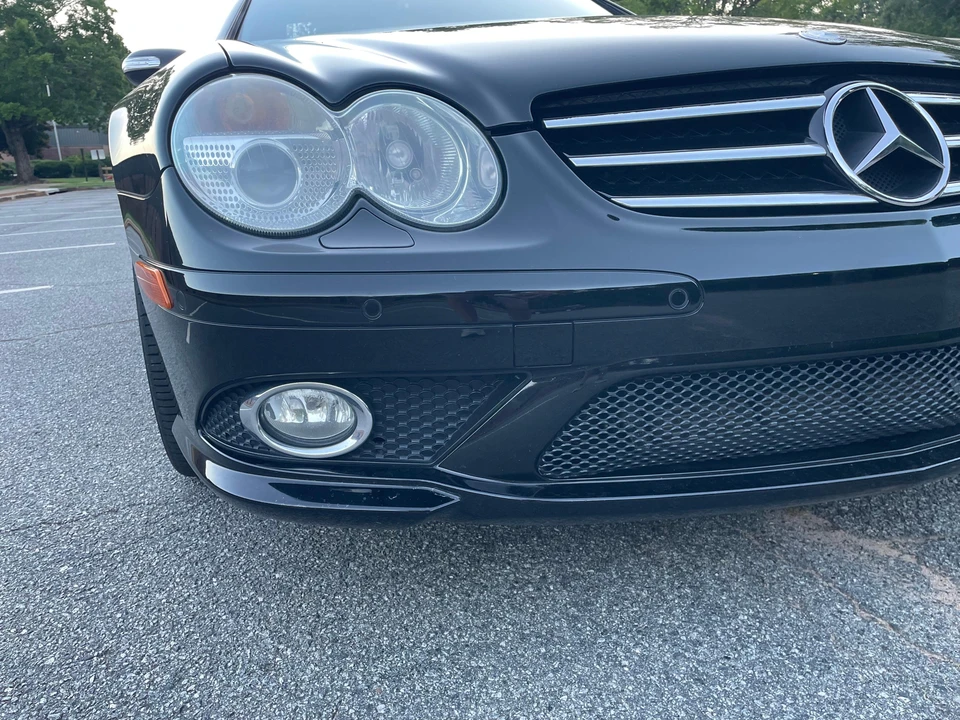 2008 Mercedes-Benz R230 SL 55 & SL 63 & SL 65 AMG - Image 20 of 31