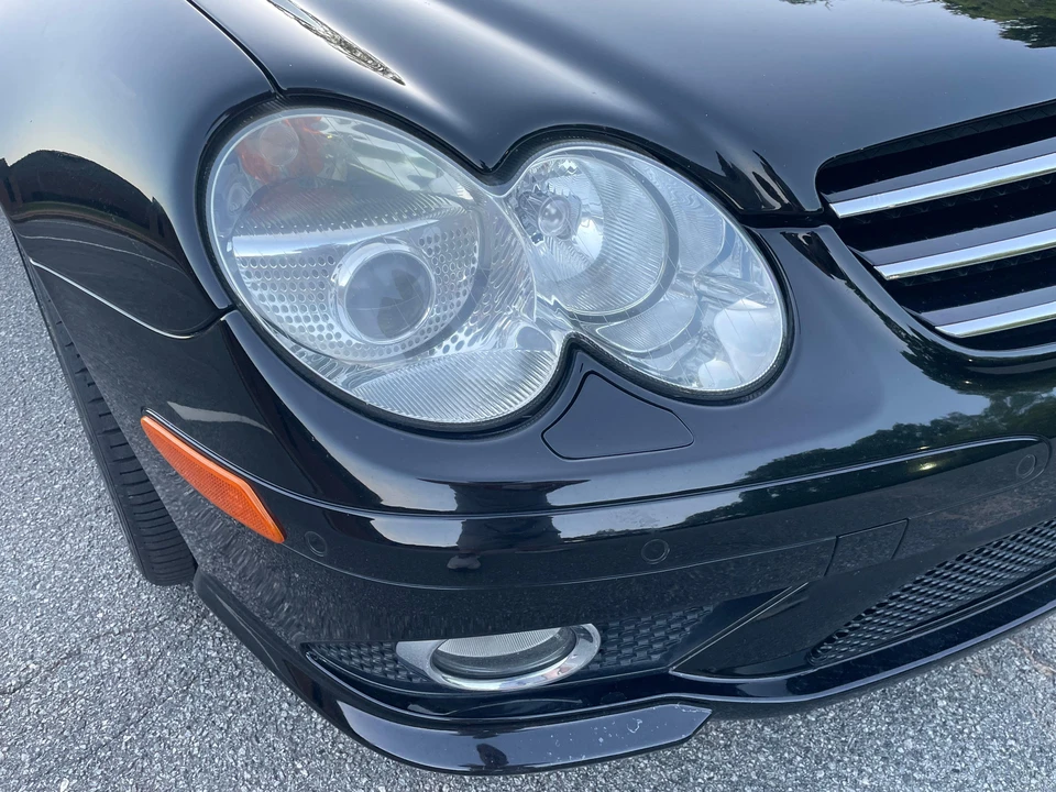 2008 Mercedes-Benz R230 SL 55 & SL 63 & SL 65 AMG - Image 21 of 31
