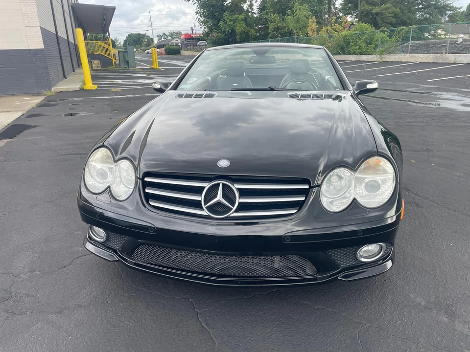 2008 Mercedes-Benz R230 SL 55 & SL 63 & SL 65 AMG - Image 6 of 31