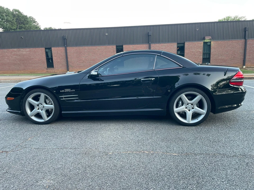 2008 Mercedes-Benz R230 SL 55 & SL 63 & SL 65 AMG - Image 13 of 31