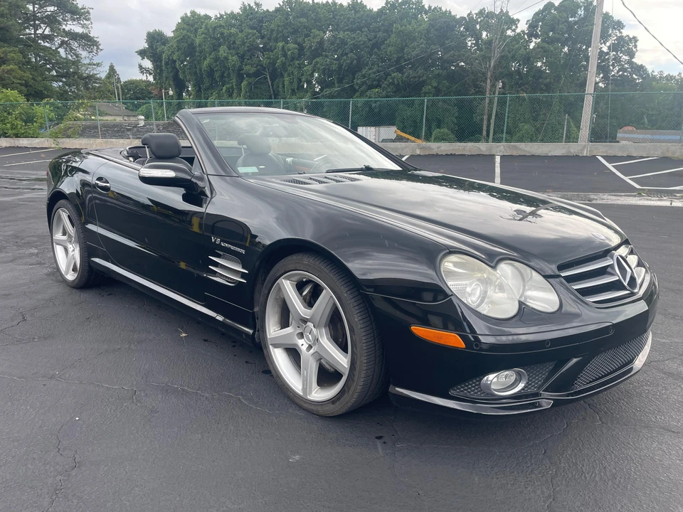 2008 Mercedes-Benz R230 SL 55 & SL 63 & SL 65 AMG - Image 10 of 31