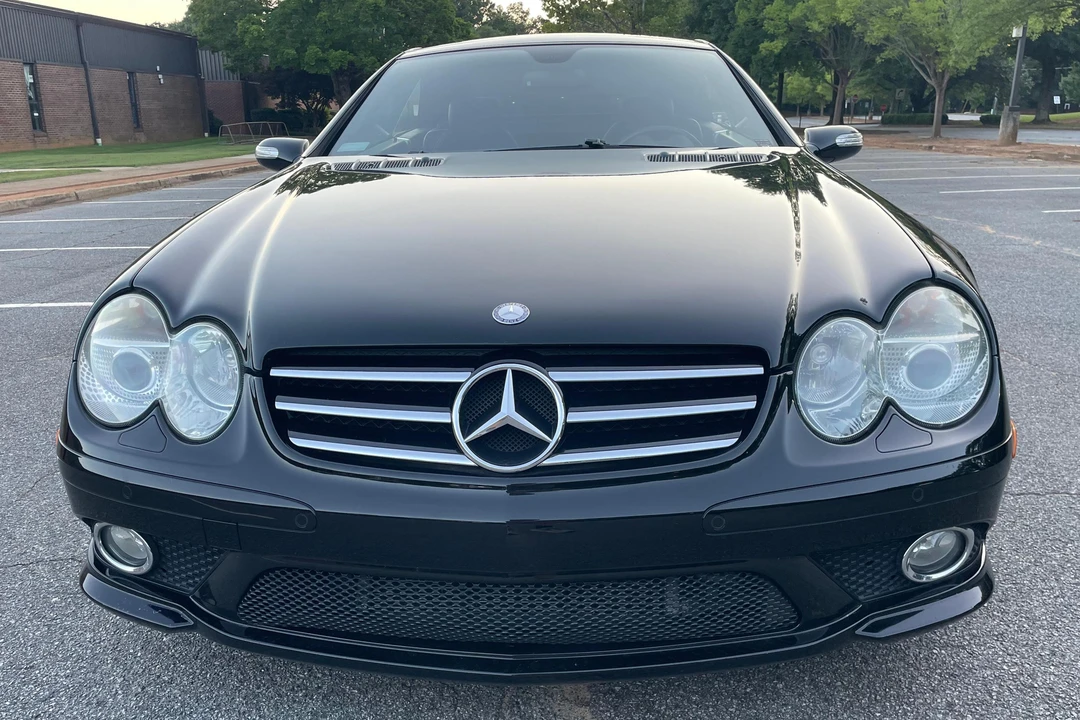 2008 Mercedes-Benz R230 SL 55 & SL 63 & SL 65 AMG - Image 2 of 31