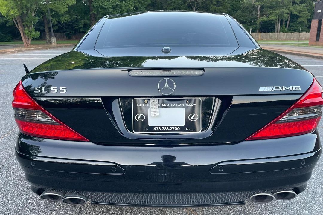 2008 Mercedes-Benz R230 SL 55 & SL 63 & SL 65 AMG - Image 5 of 31