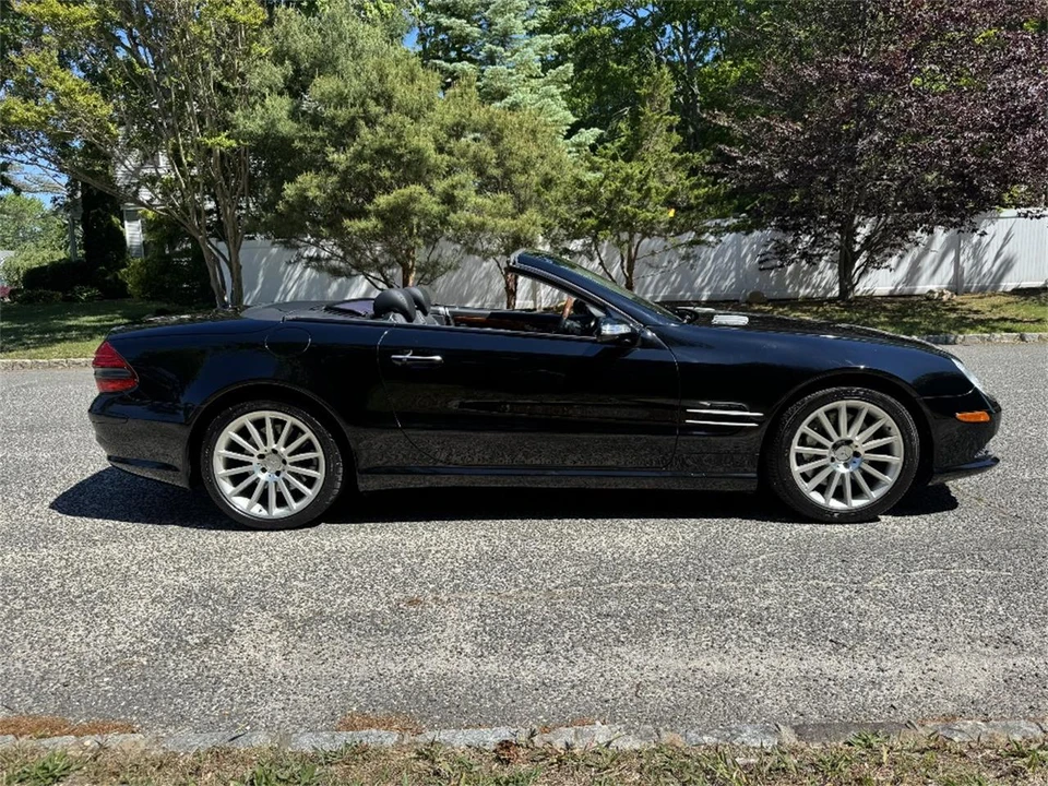 2008 Mercedes-Benz R230 SL-Class - Image 3 of 25