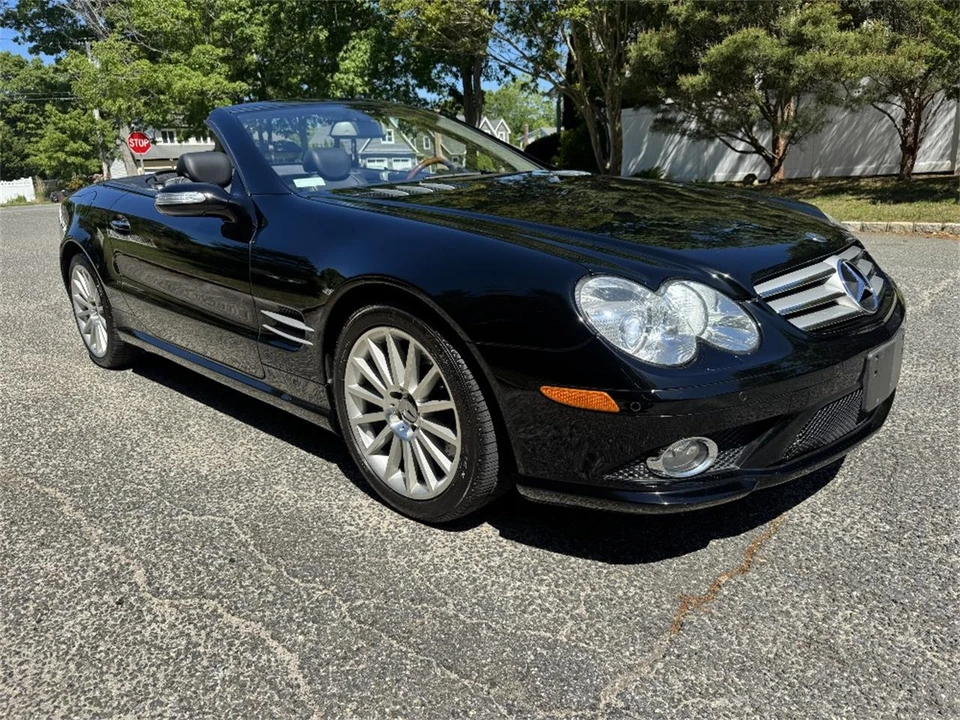 2008 Mercedes-Benz R230 SL-Class - Image 2 of 25