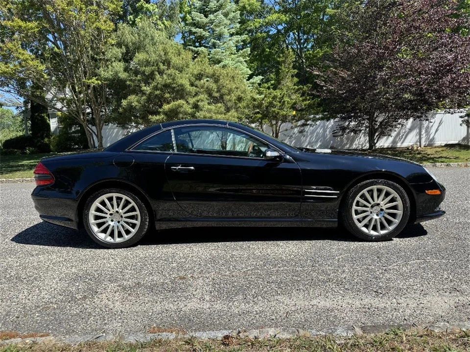 2008 Mercedes-Benz R230 SL-Class - Image 10 of 25