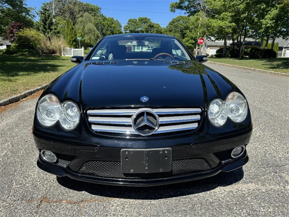 2008 Mercedes-Benz R230 SL-Class - Image 8 of 25