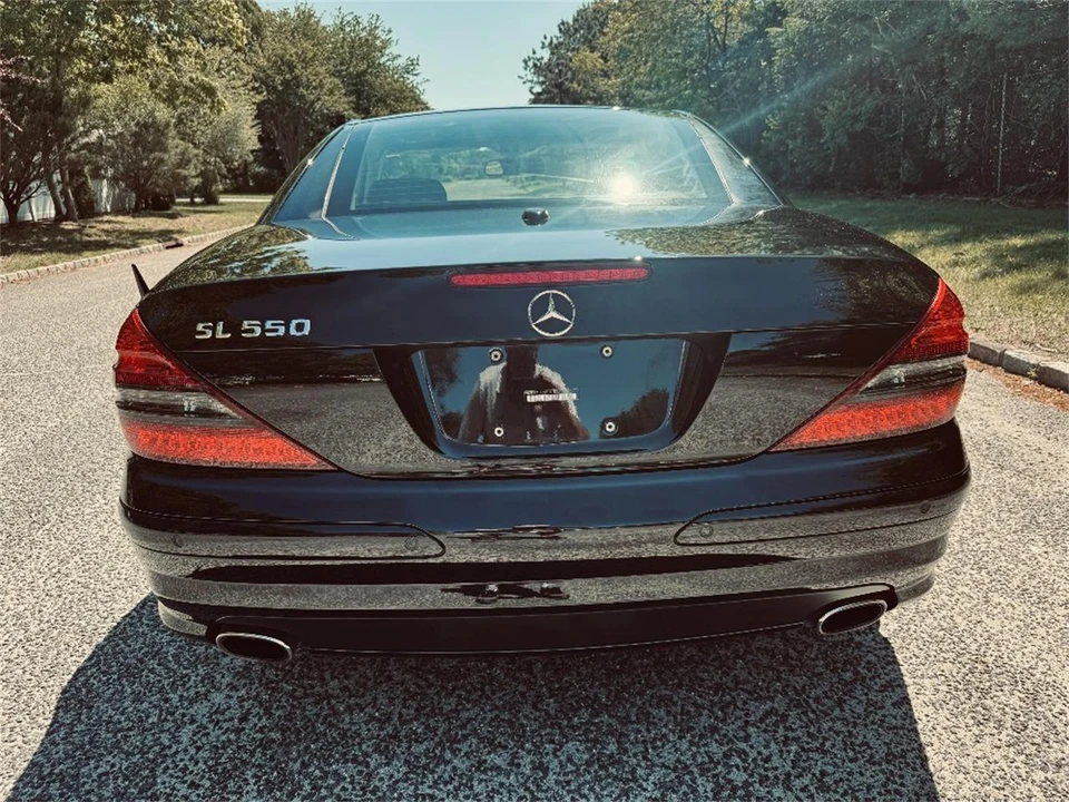 2008 Mercedes-Benz R230 SL-Class - Image 12 of 25