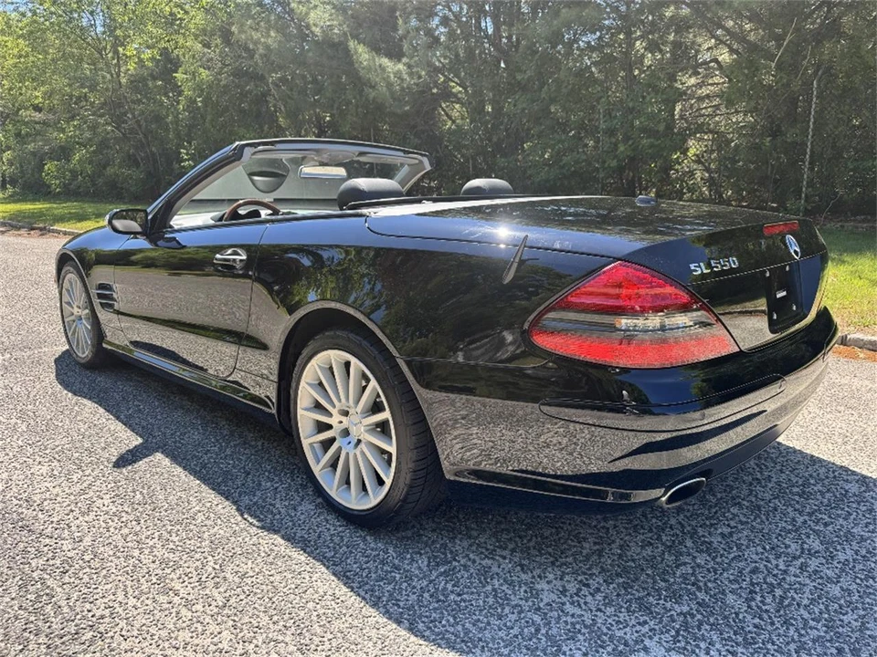 2008 Mercedes-Benz R230 SL-Class - Image 6 of 25