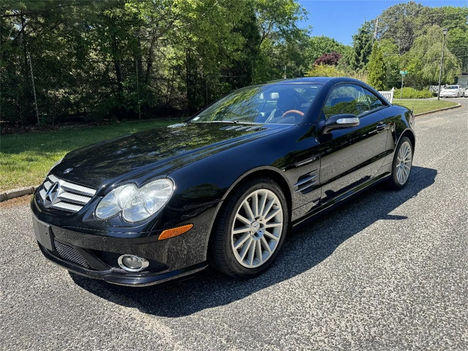 2008 Mercedes-Benz R230 SL-Class - Image 15 of 25