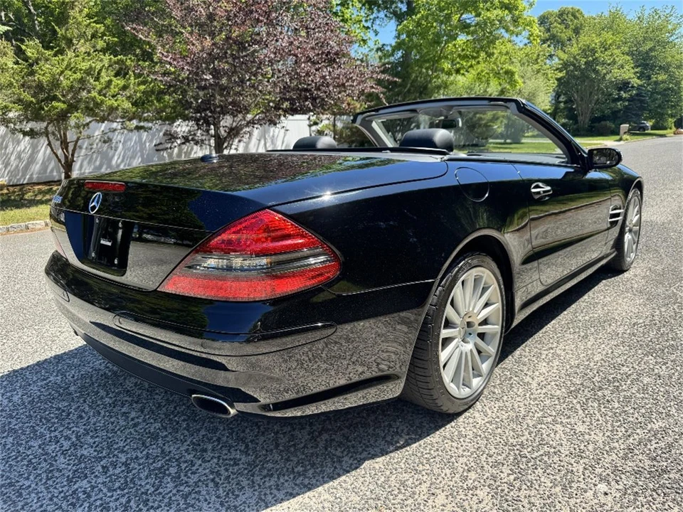 2008 Mercedes-Benz R230 SL-Class - Image 4 of 25
