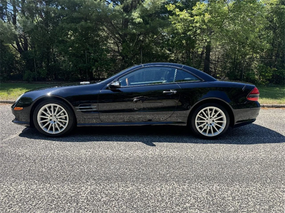 2008 Mercedes-Benz R230 SL-Class - Image 14 of 25