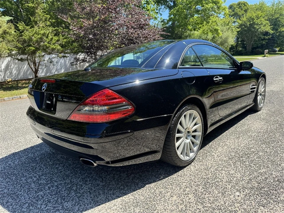 2008 Mercedes-Benz R230 SL-Class - Image 11 of 25