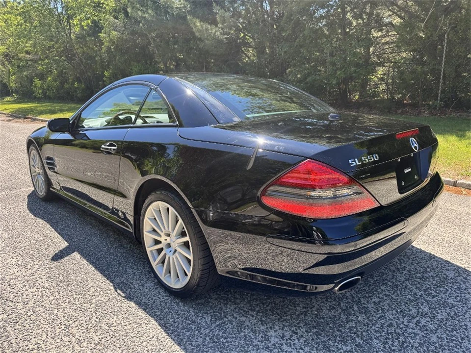 2008 Mercedes-Benz R230 SL-Class - Image 13 of 25