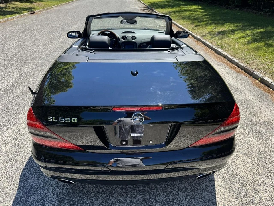 2008 Mercedes-Benz R230 SL-Class - Image 5 of 25