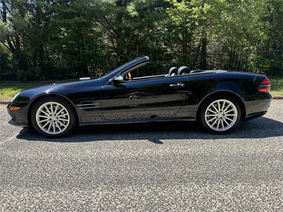2008 Mercedes-Benz R230 SL-Class - Image 7 of 25