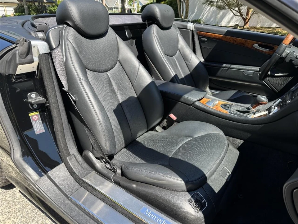 2008 Mercedes-Benz R230 SL-Class - Image 23 of 25