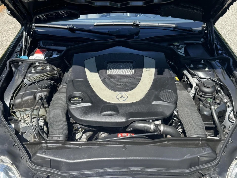 2008 Mercedes-Benz R230 SL-Class - Image 24 of 25