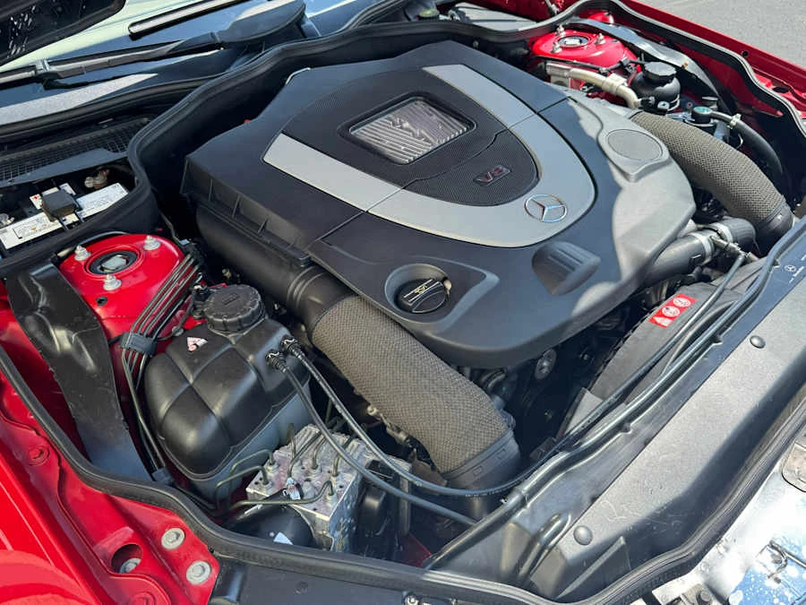 2008 Mercedes-Benz R230 SL-Class - Image 14 of 14