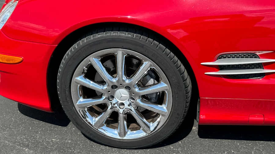 2008 Mercedes-Benz R230 SL-Class - Image 7 of 14