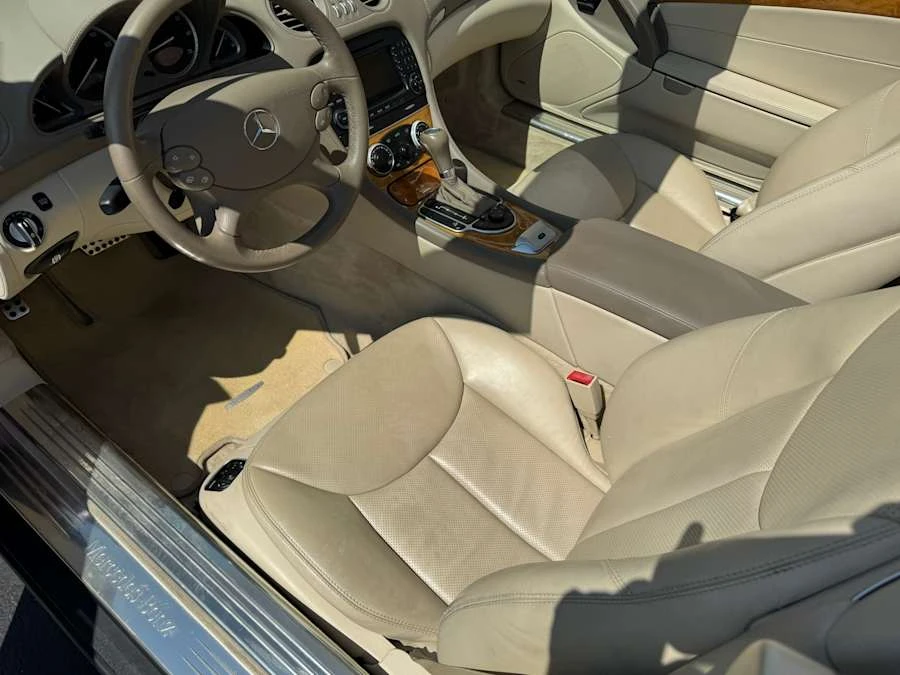 2008 Mercedes-Benz R230 SL-Class - Image 10 of 14