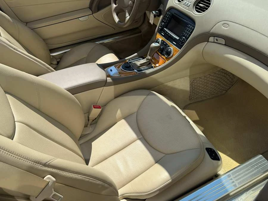 2008 Mercedes-Benz R230 SL-Class - Image 11 of 14