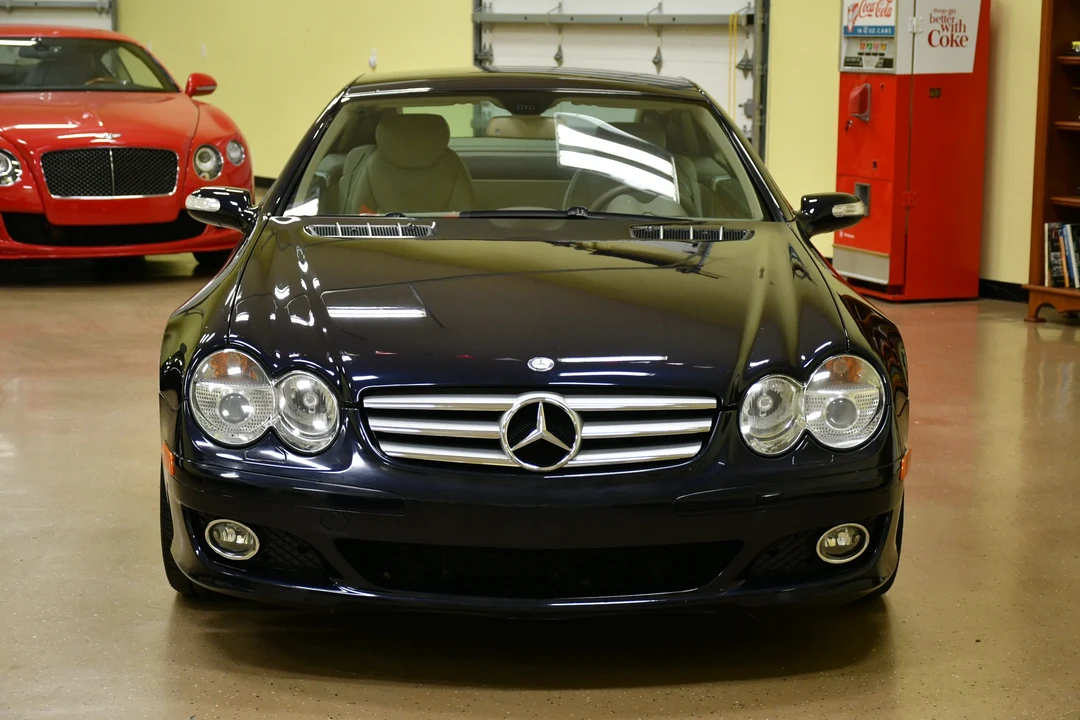 2008 Mercedes-Benz R230 SL-Class - Image 13 of 31