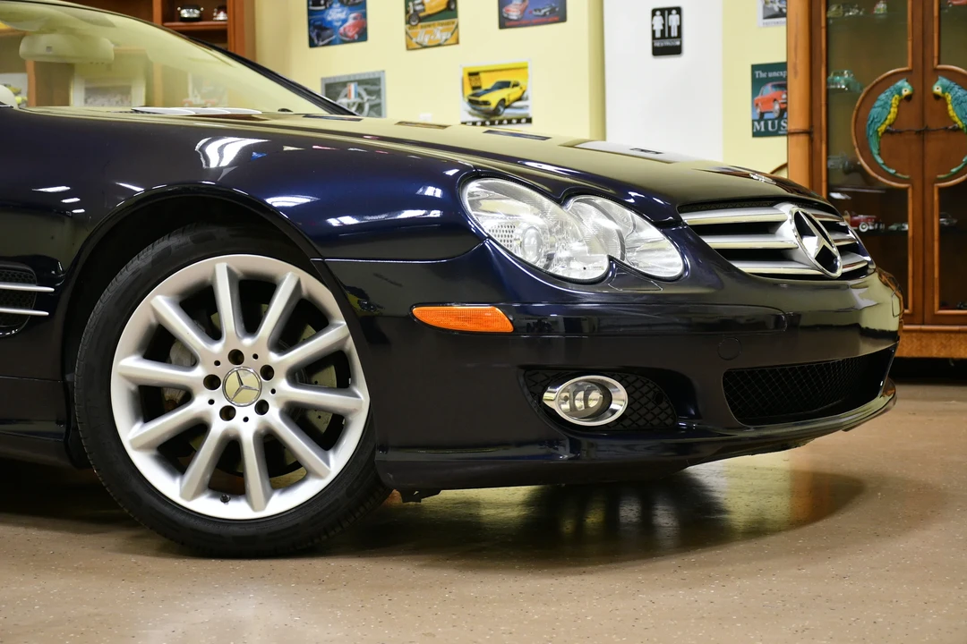 2008 Mercedes-Benz R230 SL-Class - Image 21 of 31