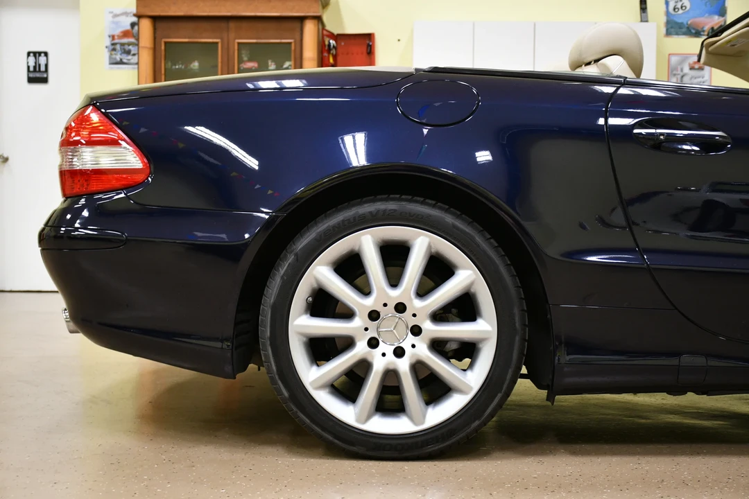 2008 Mercedes-Benz R230 SL-Class - Image 20 of 31