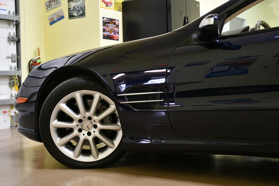 2008 Mercedes-Benz R230 SL-Class - Image 18 of 31