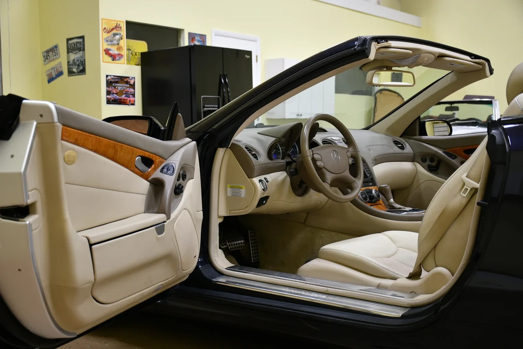 2008 Mercedes-Benz R230 SL-Class - Image 31 of 31