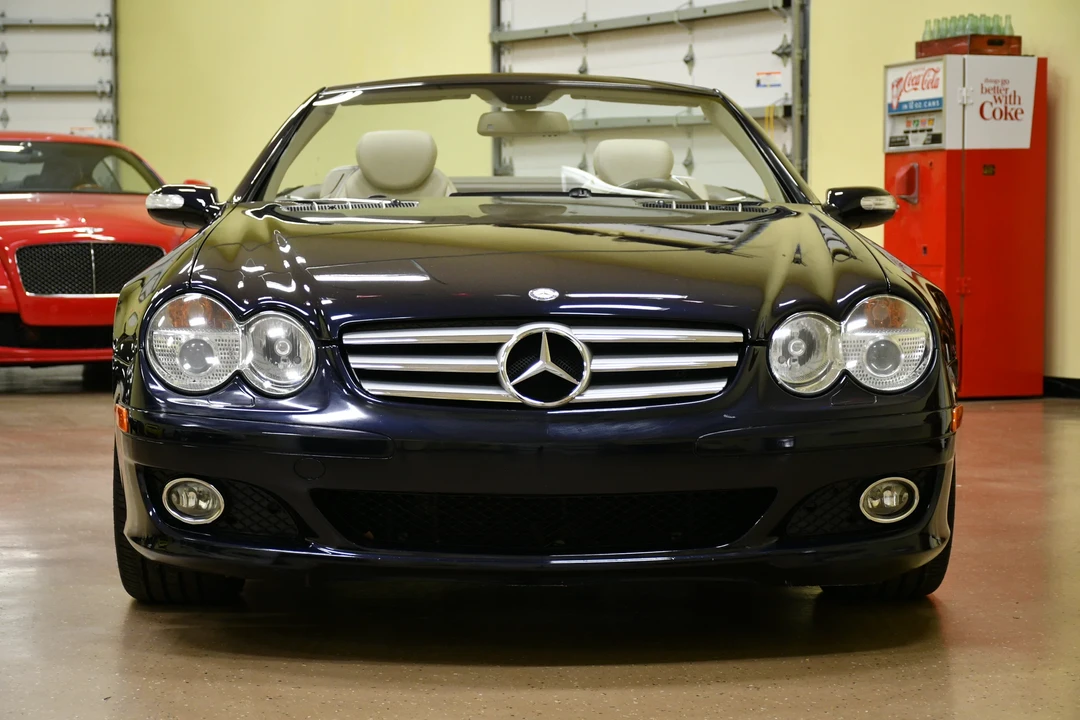 2008 Mercedes-Benz R230 SL-Class - Image 3 of 31