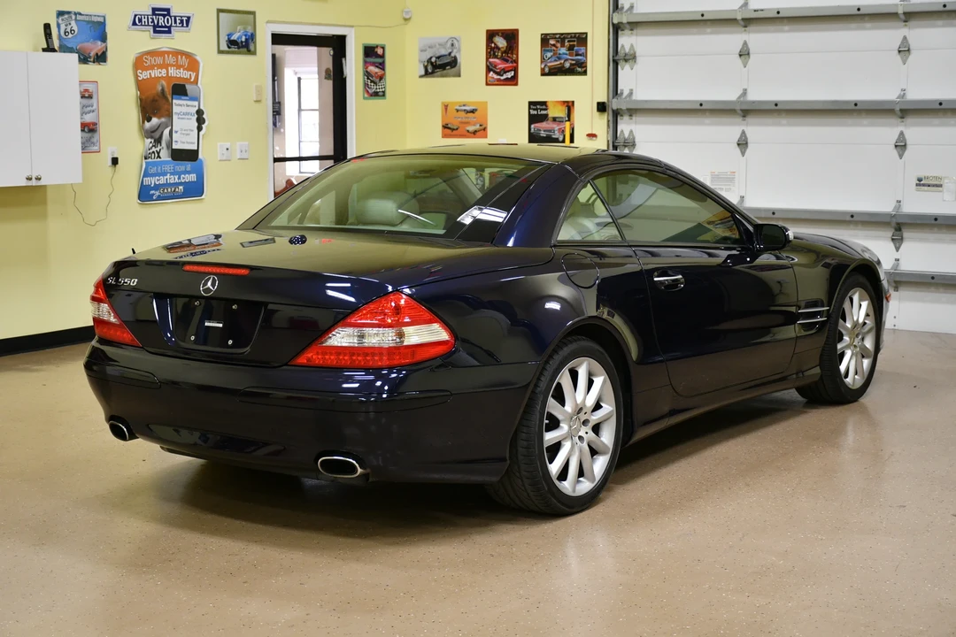 2008 Mercedes-Benz R230 SL-Class - Image 11 of 31
