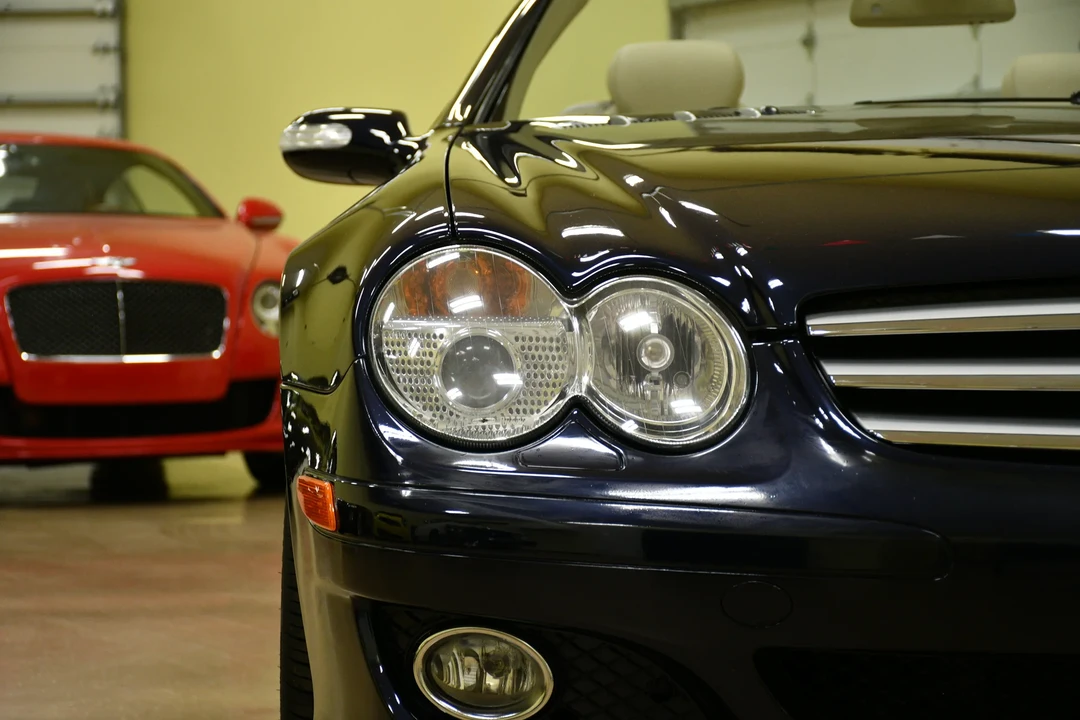 2008 Mercedes-Benz R230 SL-Class - Image 14 of 31