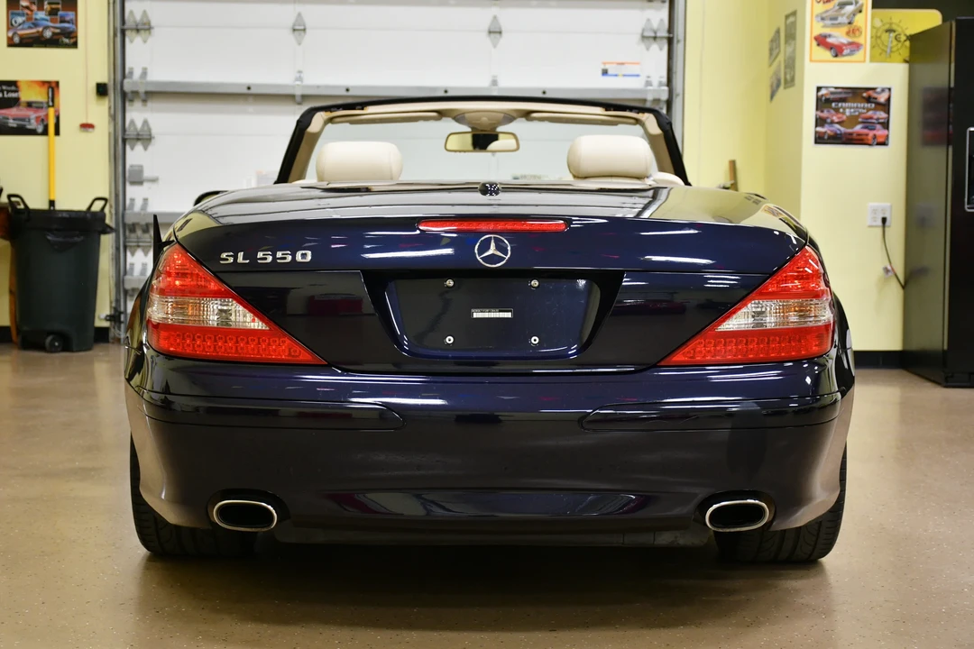 2008 Mercedes-Benz R230 SL-Class - Image 8 of 31
