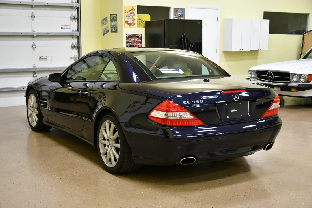 2008 Mercedes-Benz R230 SL-Class - Image 7 of 31