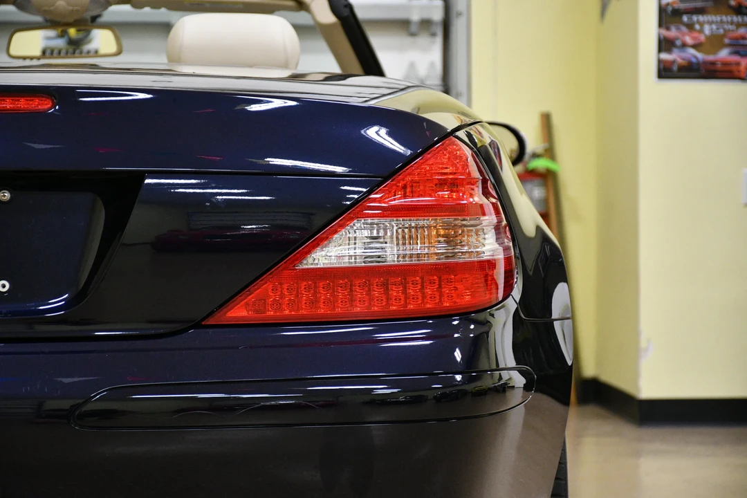 2008 Mercedes-Benz R230 SL-Class - Image 25 of 31