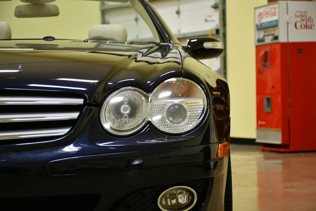 2008 Mercedes-Benz R230 SL-Class - Image 15 of 31