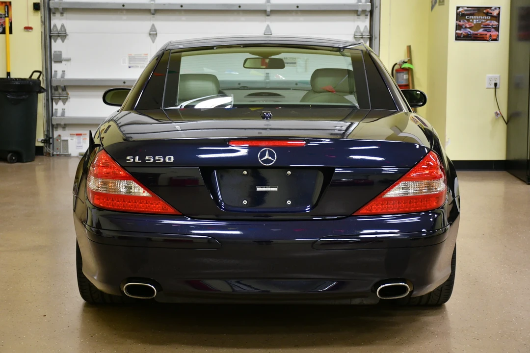 2008 Mercedes-Benz R230 SL-Class - Image 9 of 31